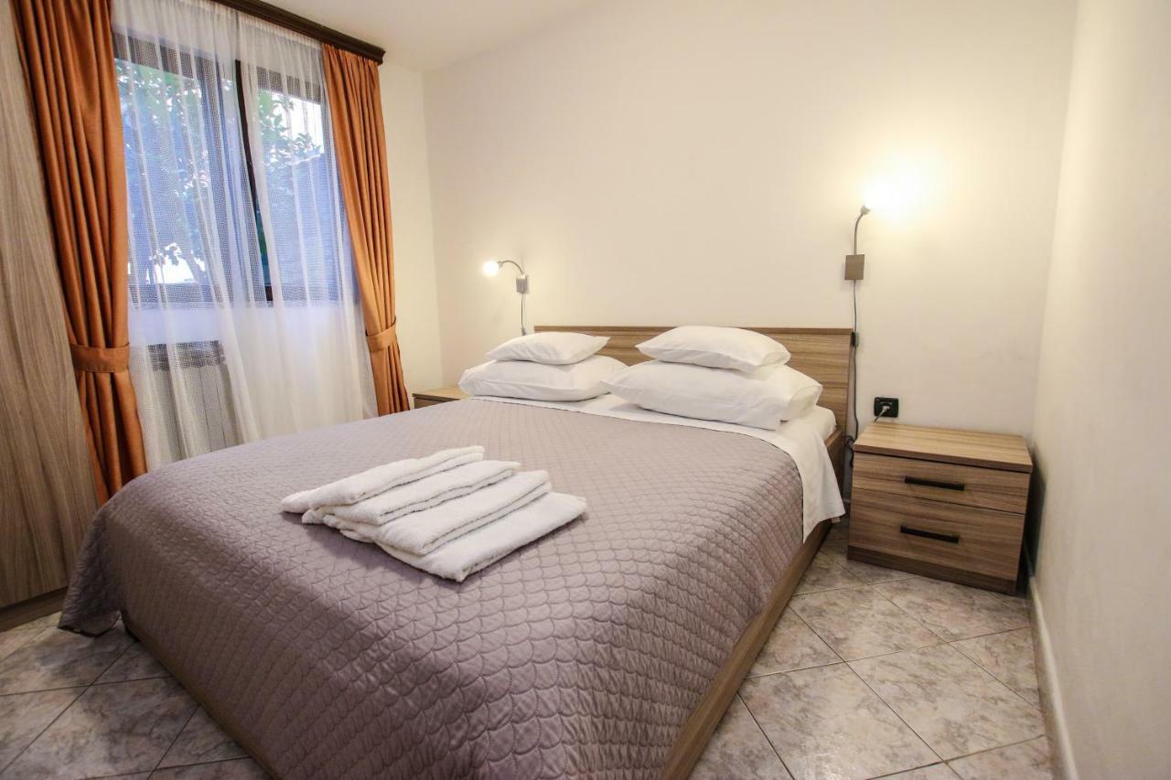 Apartamento Carolina 4 Seasons Poreč Exterior foto