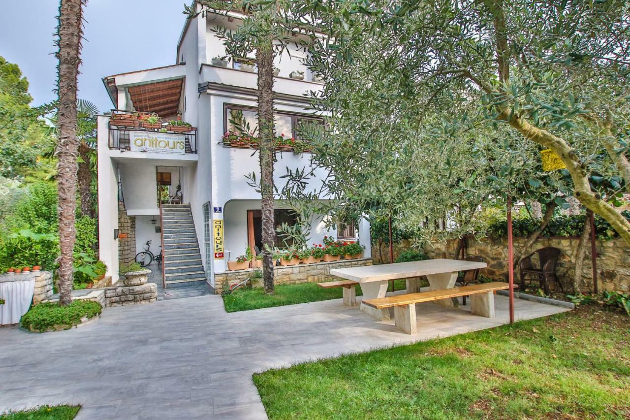 Apartamento Carolina 4 Seasons Poreč Exterior foto