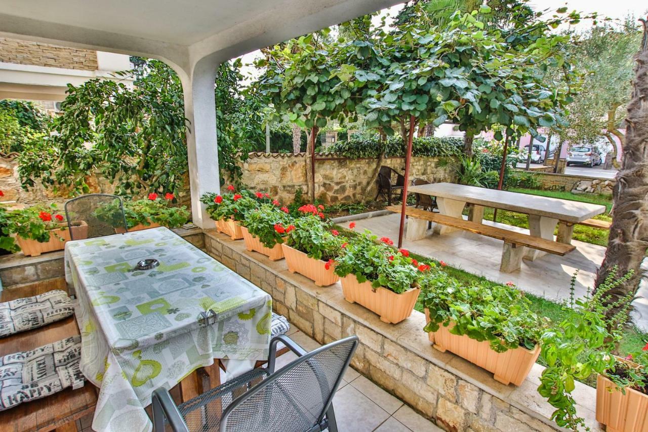 Apartamento Carolina 4 Seasons Poreč Exterior foto
