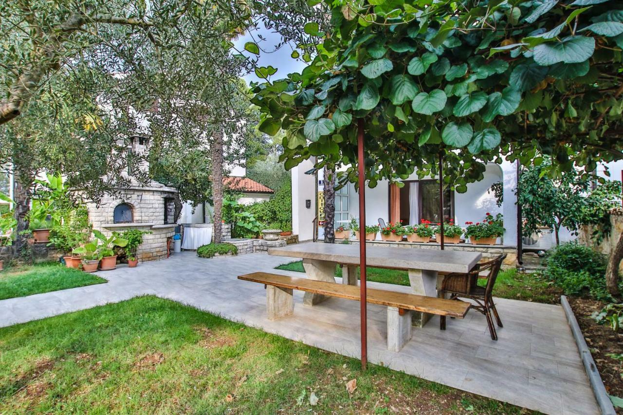 Apartamento Carolina 4 Seasons Poreč Exterior foto