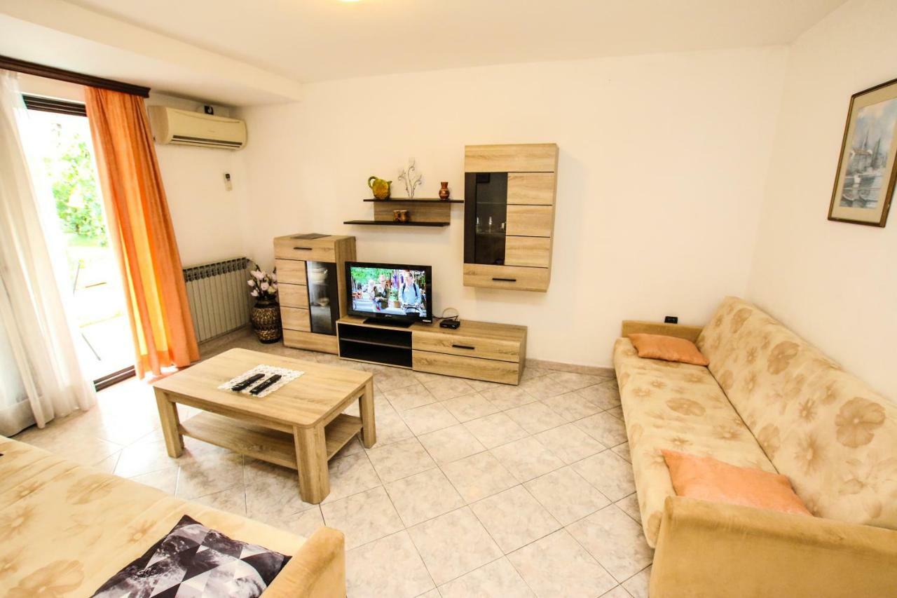 Apartamento Carolina 4 Seasons Poreč Exterior foto