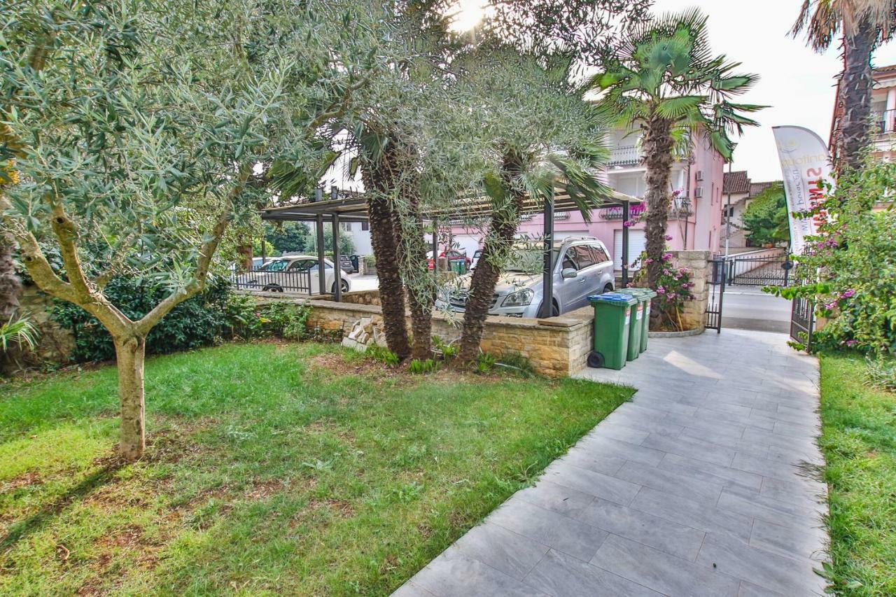 Apartamento Carolina 4 Seasons Poreč Exterior foto